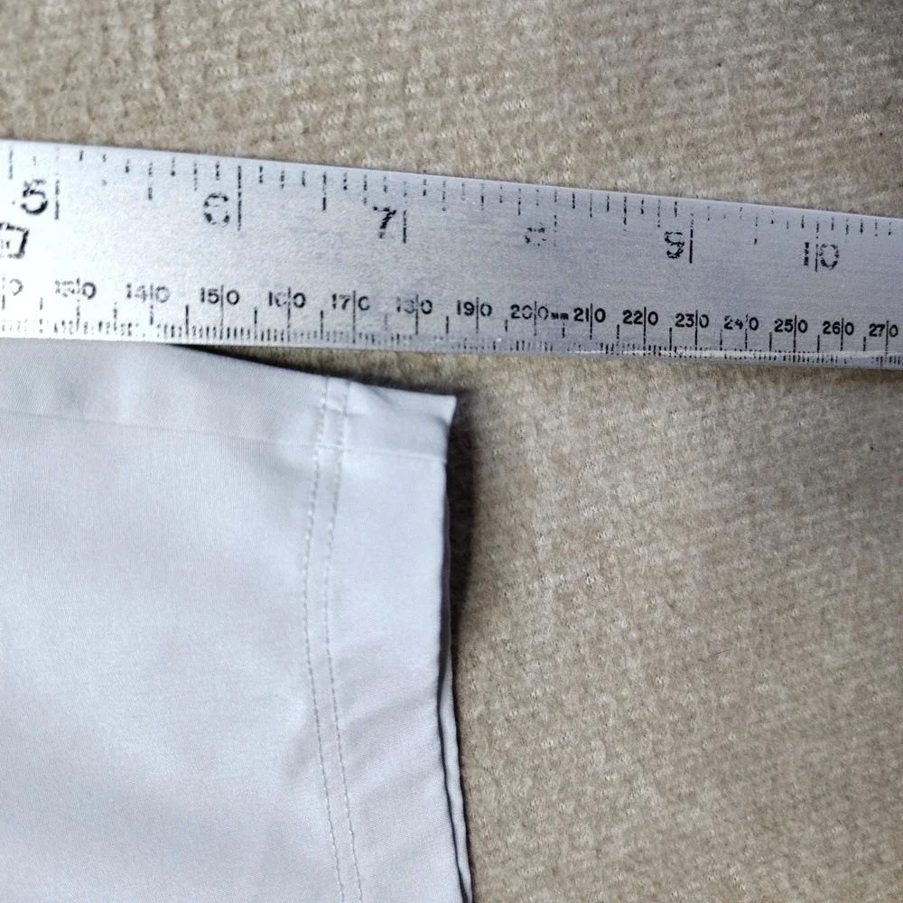 Fabletics Mens Size M White The Fundamental Shorts Unlined Training Running 7